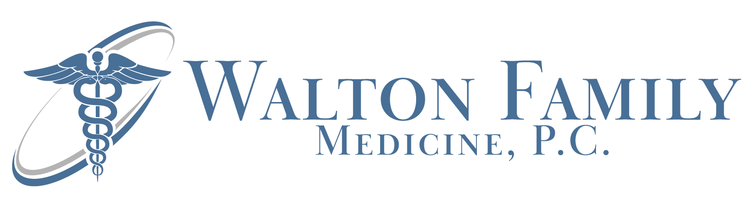 walton family medicine logo