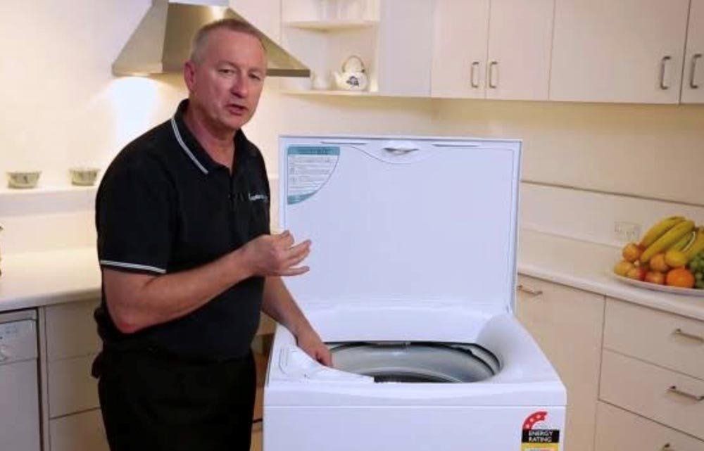 Laundry Appliance Repair Service 12