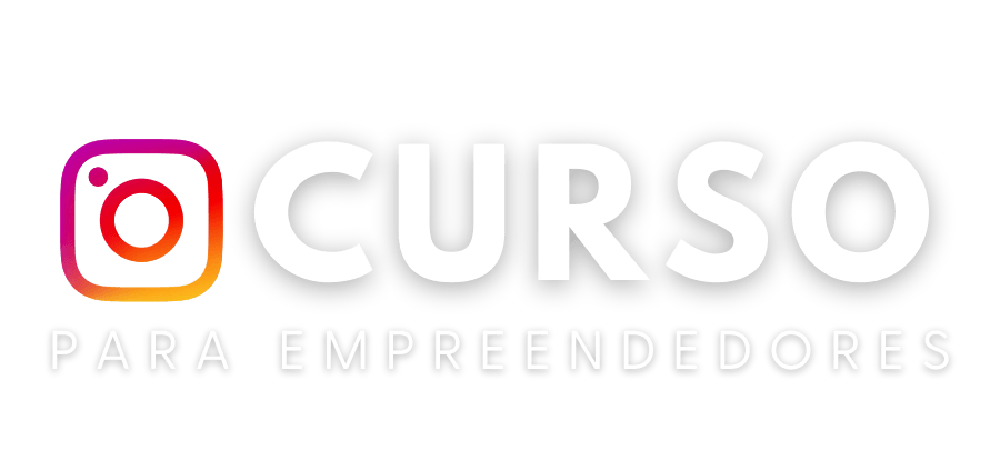 Logo Insta para Negócios -Curso para Empreendedores
