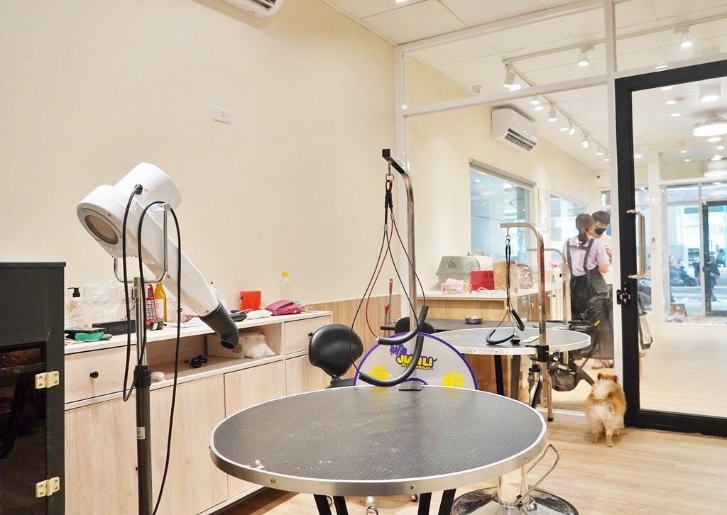 專業寵物美容