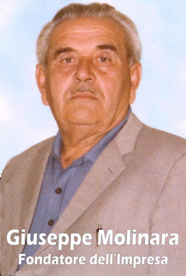 Giuseppe Molinara, fondatore dell'agenzia funebre