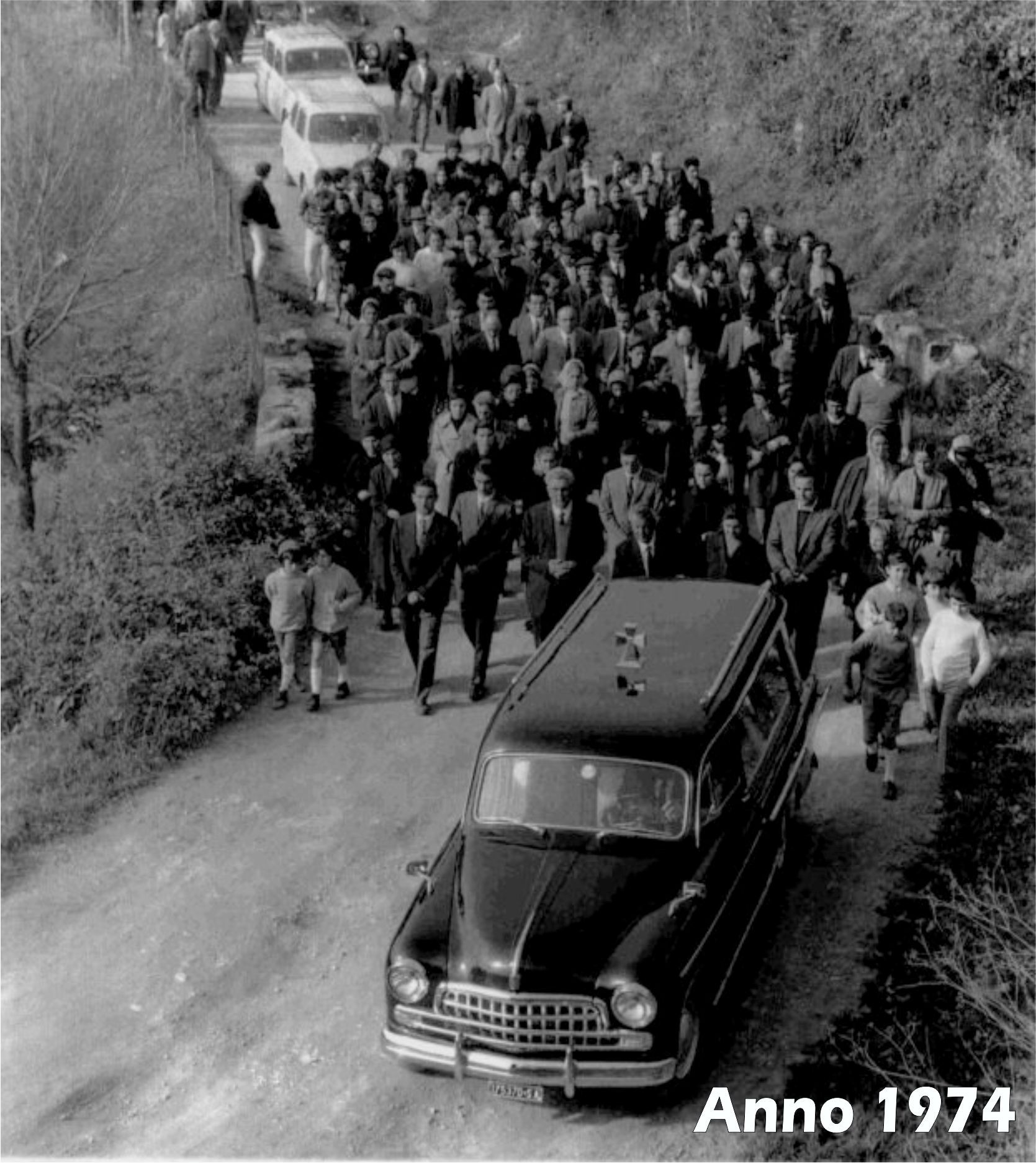 Funerale del 1974