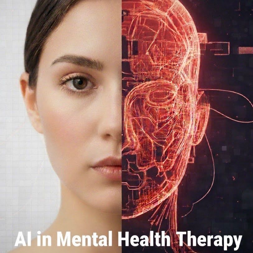 AI in Mental Health Therapy