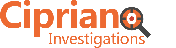 Cipriano Investigations Logo