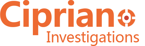Cipriano Investigations Logo