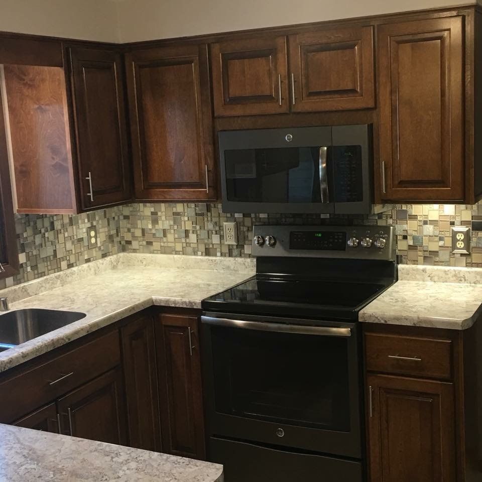 Countertops & Backsplashes | Rivers Edge Remodeling LLC | Menasha, WI