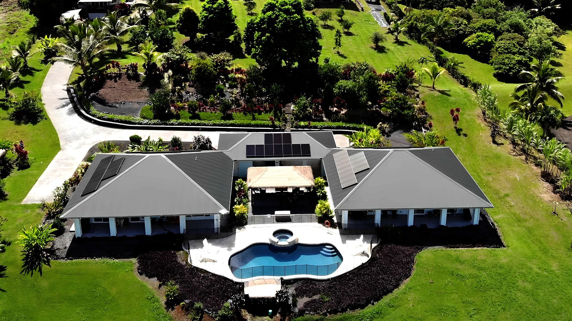 Image highlighting the stunning views of Kapalua Bay, Kauai, Hawaii, included in the property listing.