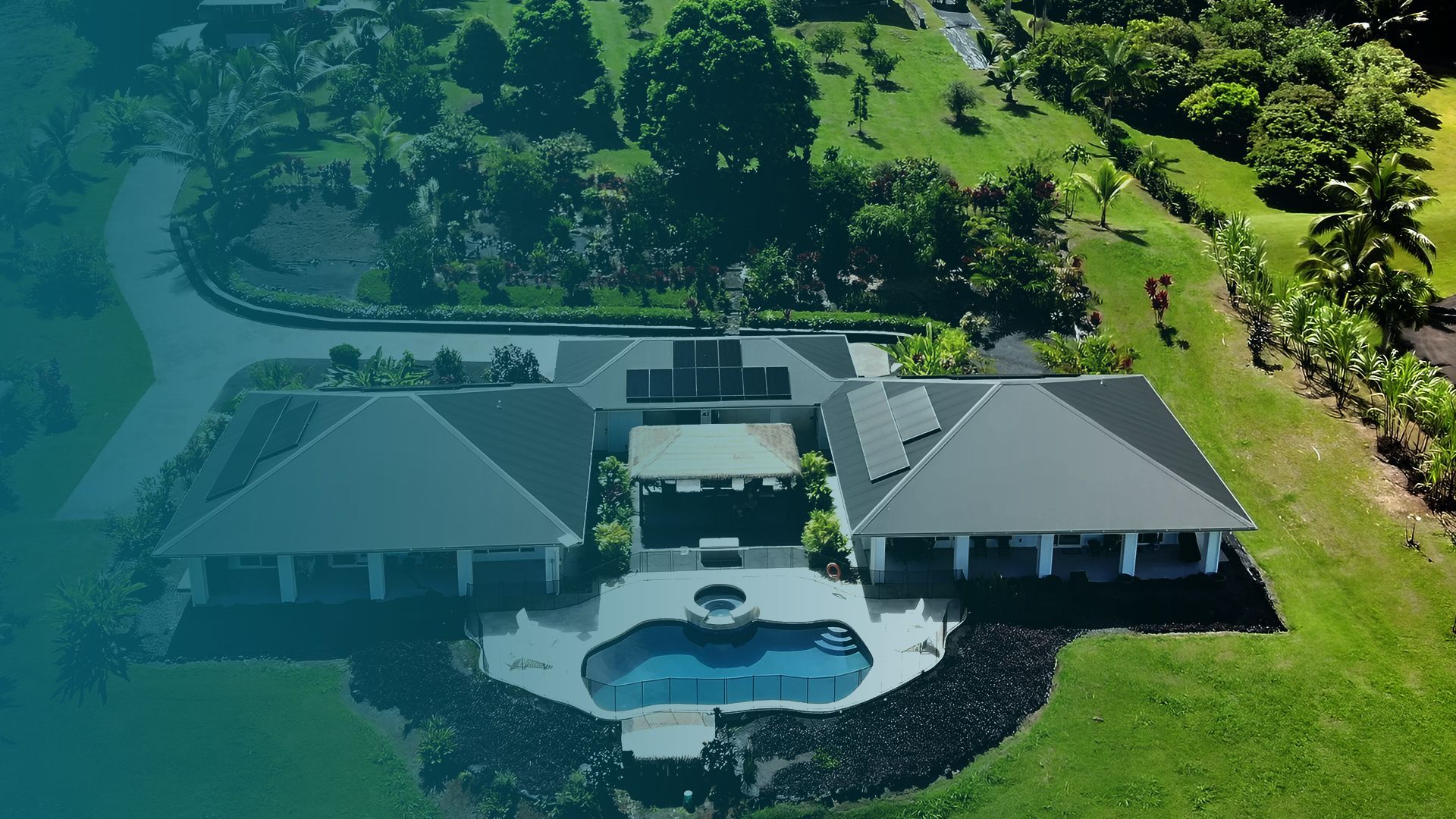 Image highlighting the stunning views of Kapalua Bay, Kauai, Hawaii, included in the property listing.