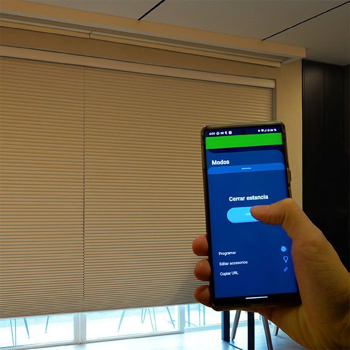 TECNO BLINDS