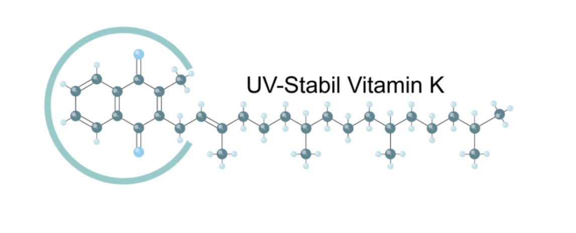 UV-Stable Vitamin K