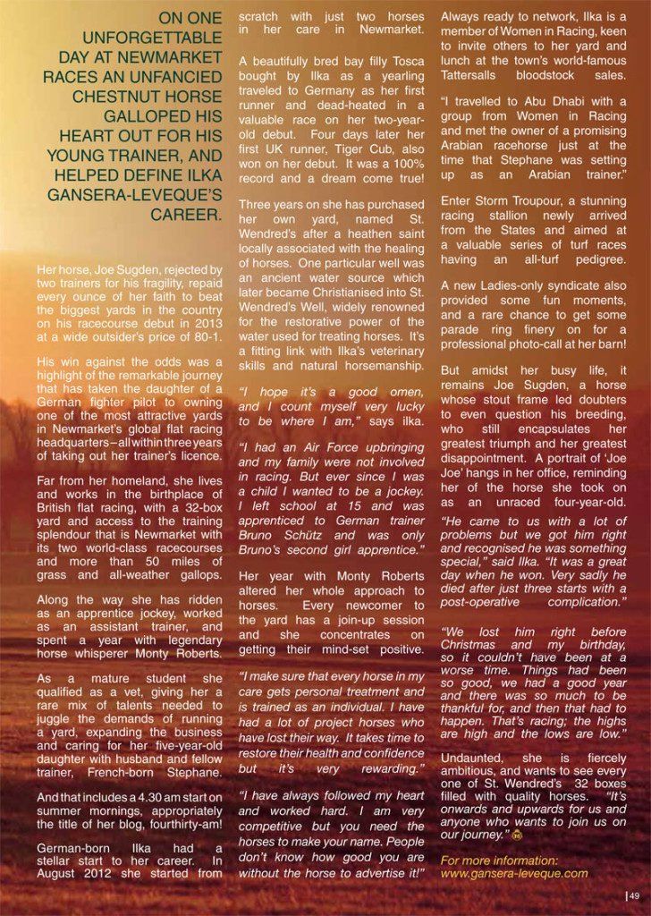 A page of a book with a lot of text on it