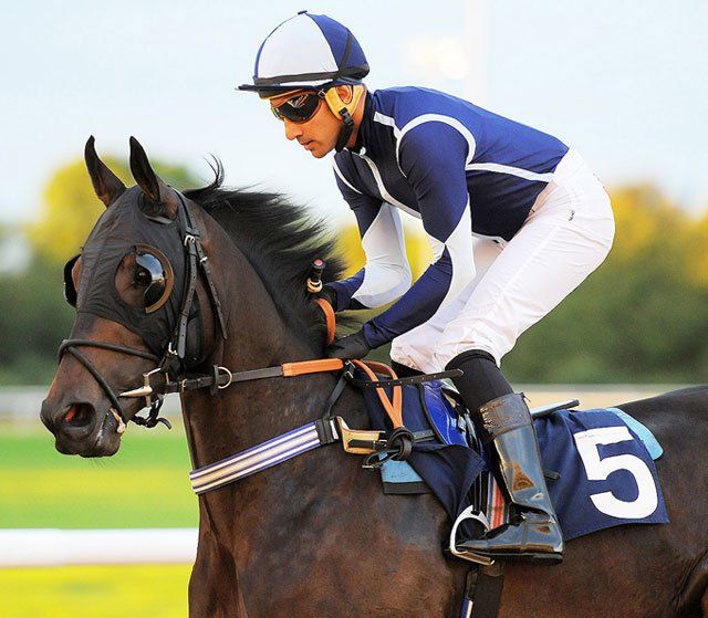 Robbie Roo Roo wins fro ownership group