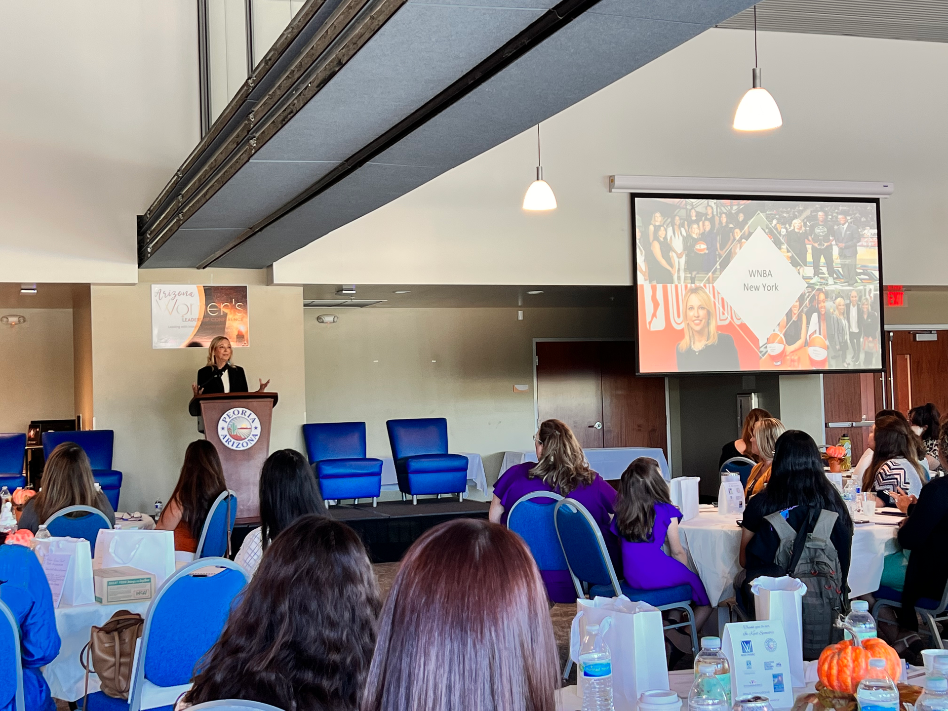 Leadership/Professional Development