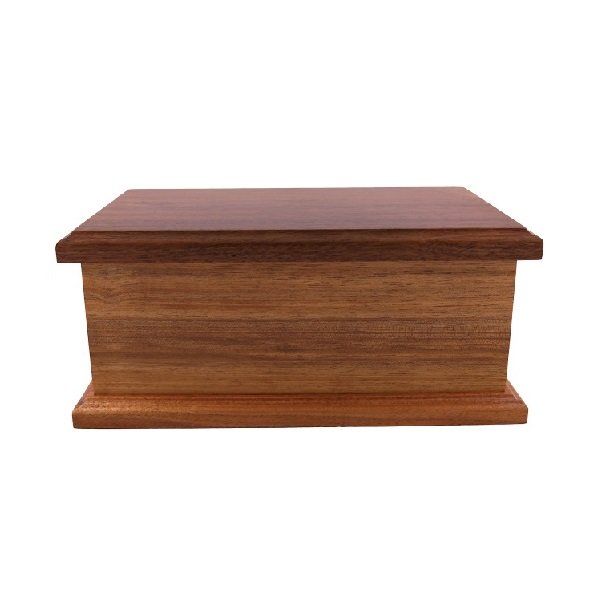 Blackwwod Timber Cremation Urn