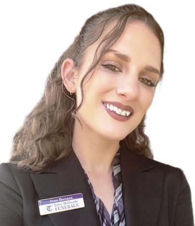 Image of Jessica Barnes Mortuary Technician/Funeral Assistant