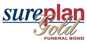 Image of the Sure Plan Funeral Bonds Logo