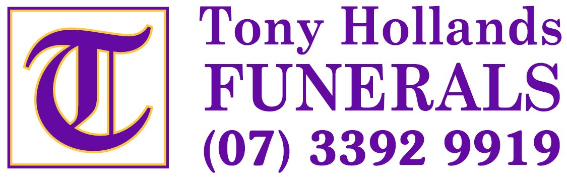Tony Hollands Funerals Logo