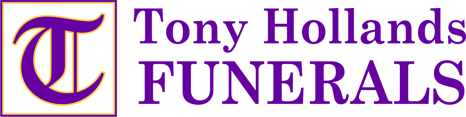 Tony Hollands Funerals Logo