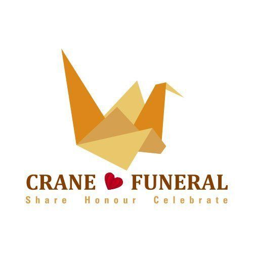 crane funeral