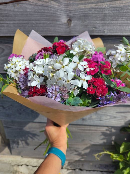 Bunch of flowers