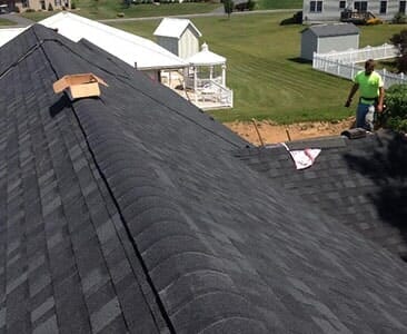 Roof Repair — Roofing Repairs in Lewistown, Pennsylvania