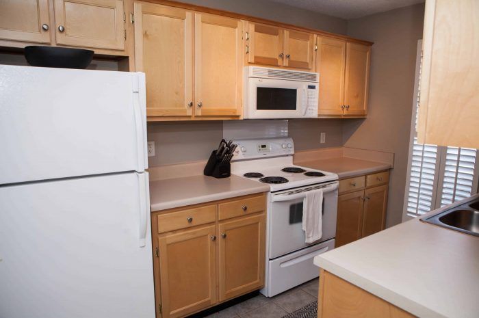 The Cottages Kitchen