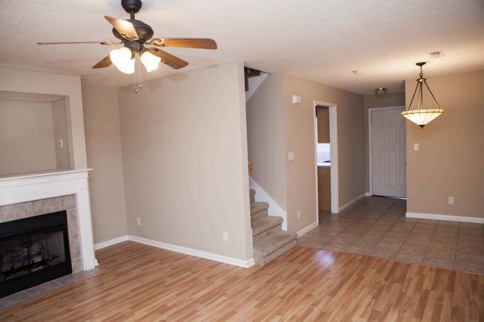 The Cottages Living Room