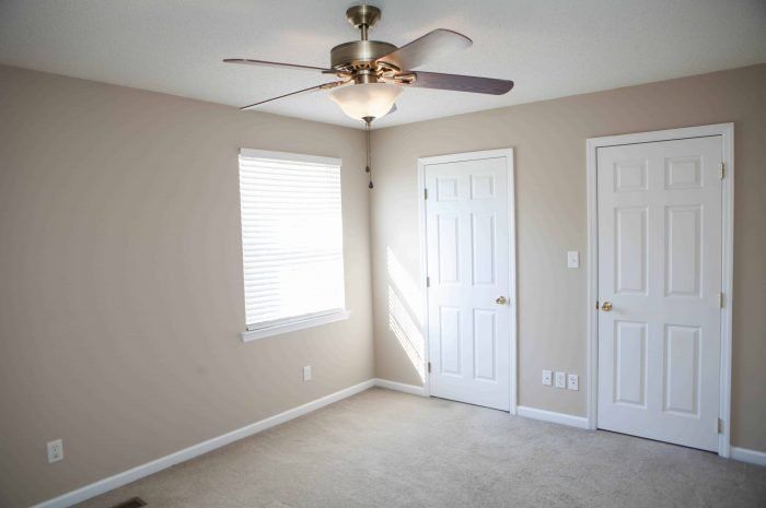 The Cottages Living Room