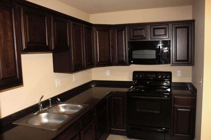 Kitchen Counters and Cabinets