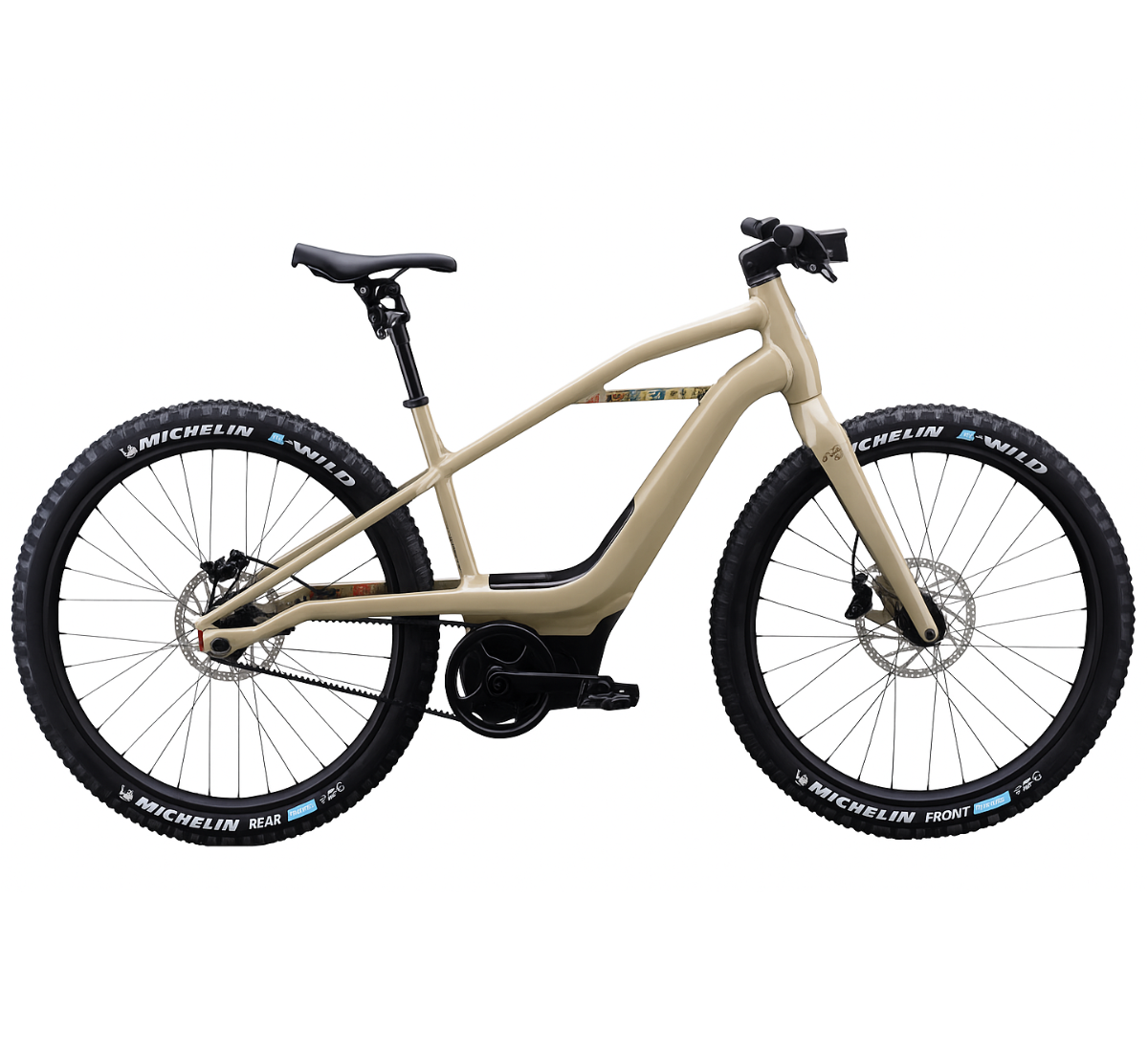 Harley Davidson Bash MTN