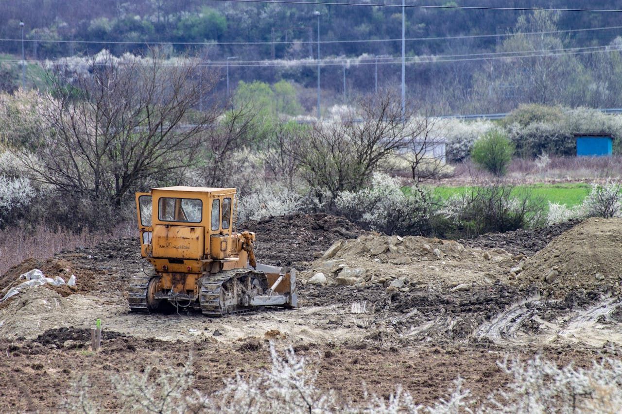 land clearing