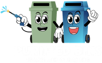 Purified Bins trash bin cleaning