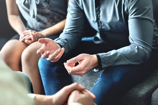Co-Parenting Counseling and Classes