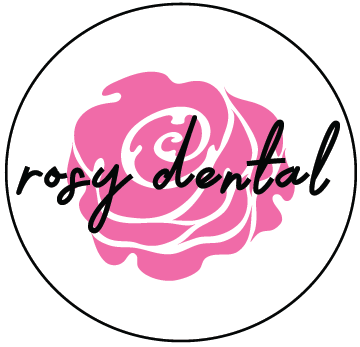 Rosy Dental Logo
