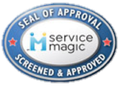 Seal Of Approval Service Magic Screened And Approved