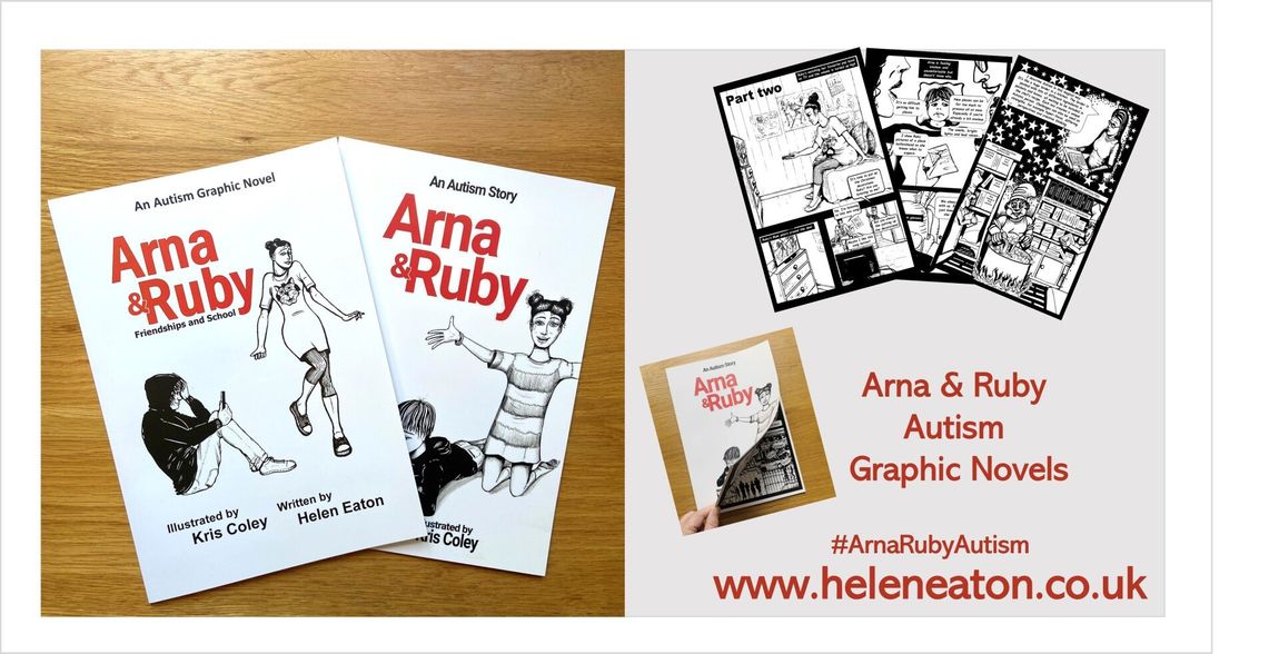 Helen eaton autism specialist author leadership trainer