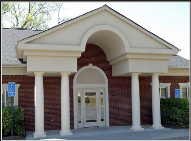 Assistant Dentistry — Dental Clinic Front View in Cumming, GA