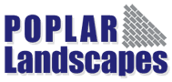 Poplar Landscapes logo