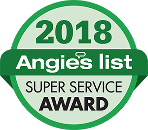 Super Service Award 2018