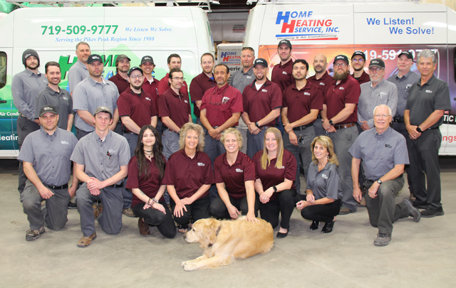 HVAC Team – Colorado Springs, CO