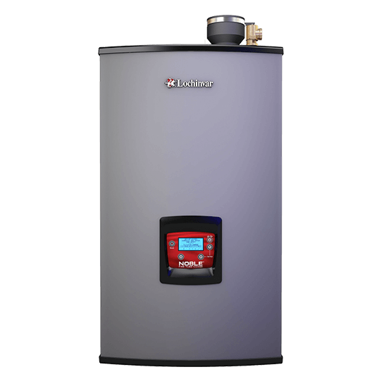 Lochinvar Boiler — Colorado Springs, CO — Home Heating Service, Inc.