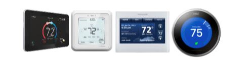 Smar Thermostats — Colorado Springs, CO — Home Heating Service, Inc.