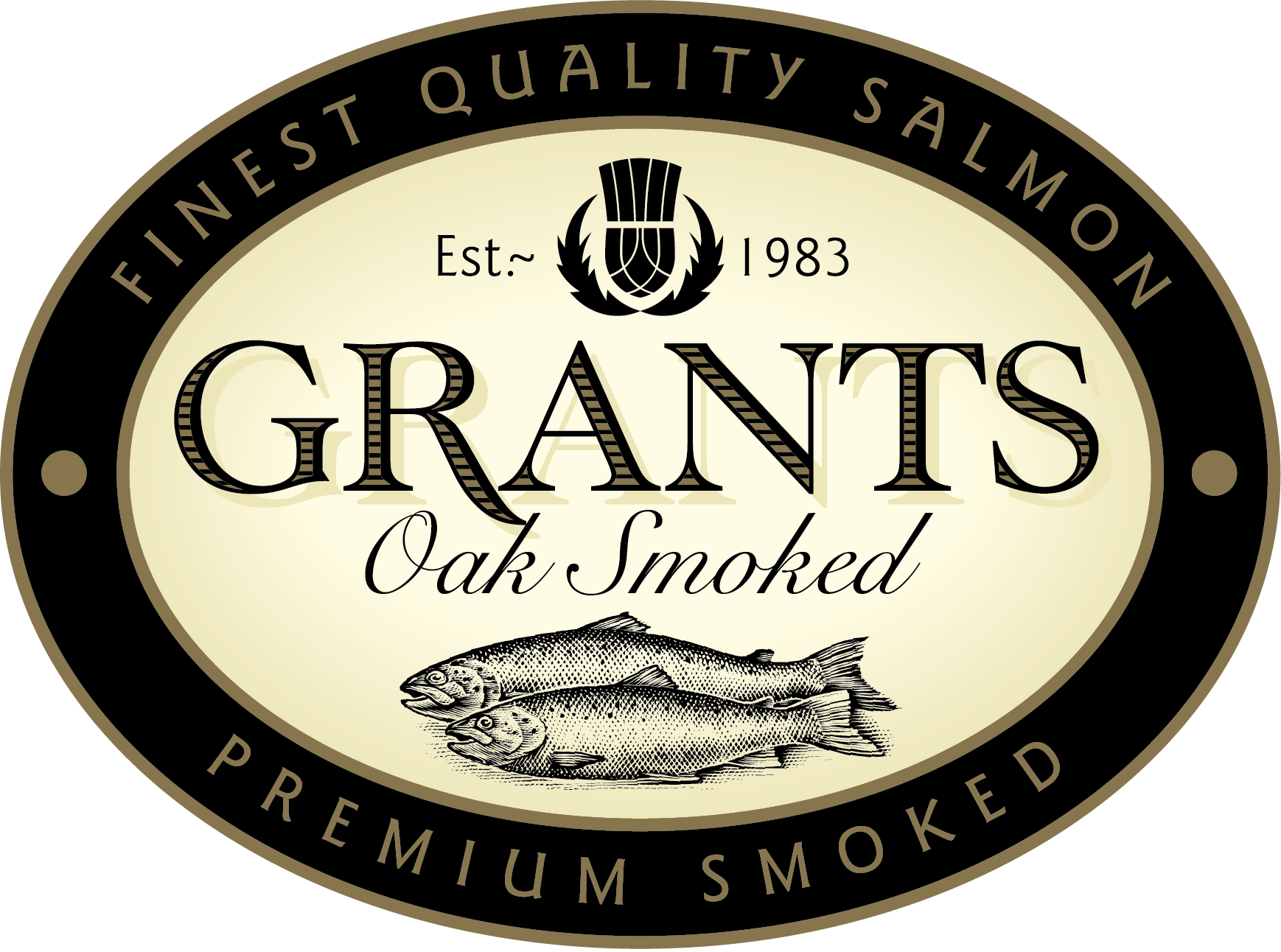Grants Oak Smoked