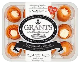 Grants Oak Smoked