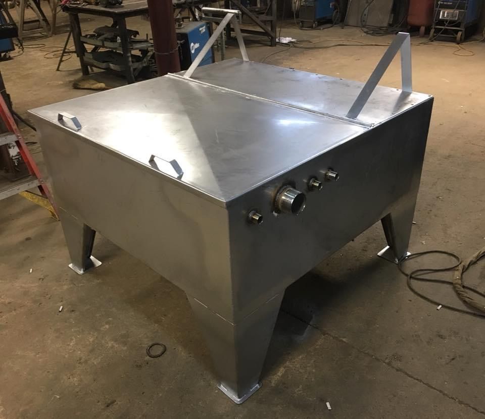 gallery table machining