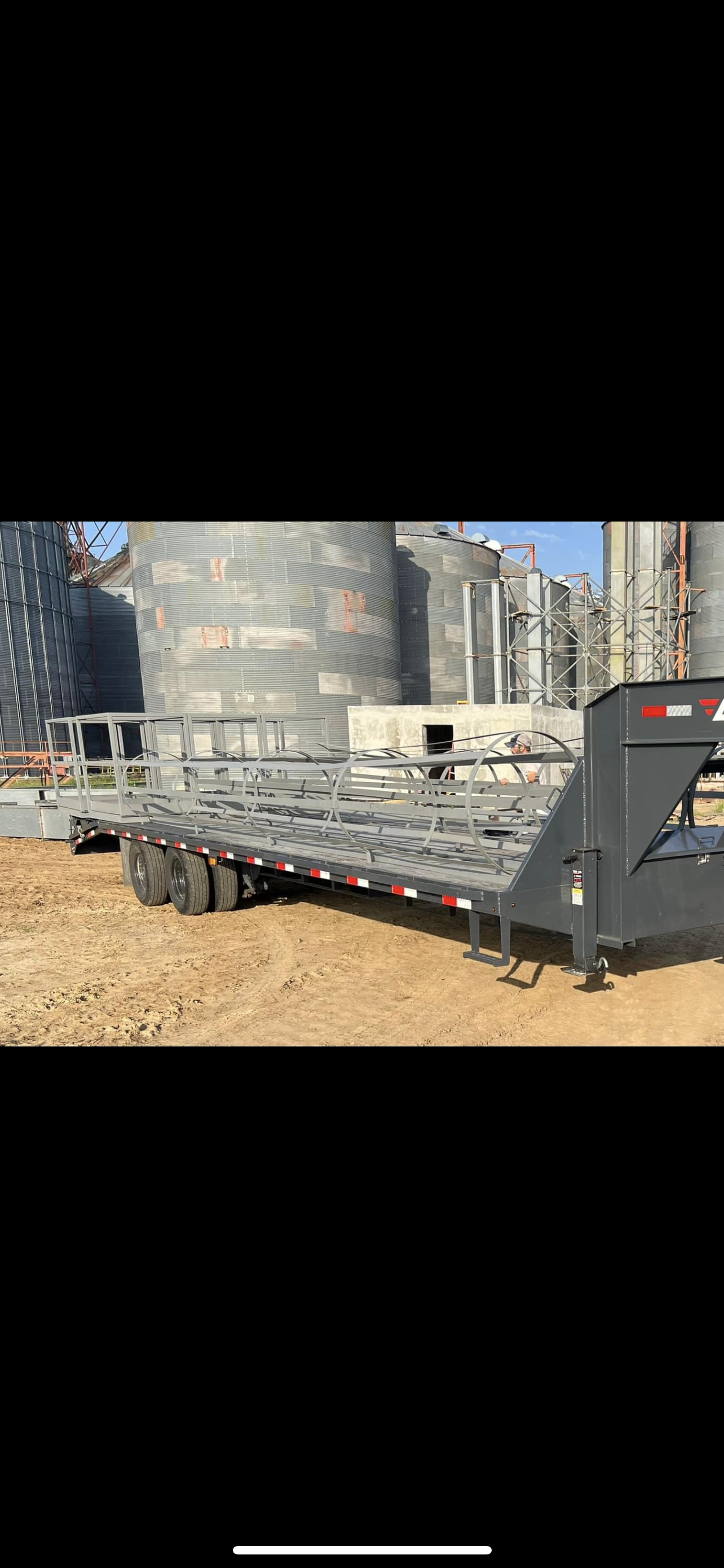 gallery trailer at siloes