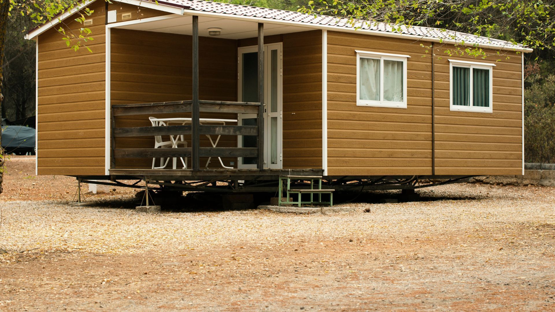 Mobile Home Teardown & Installation