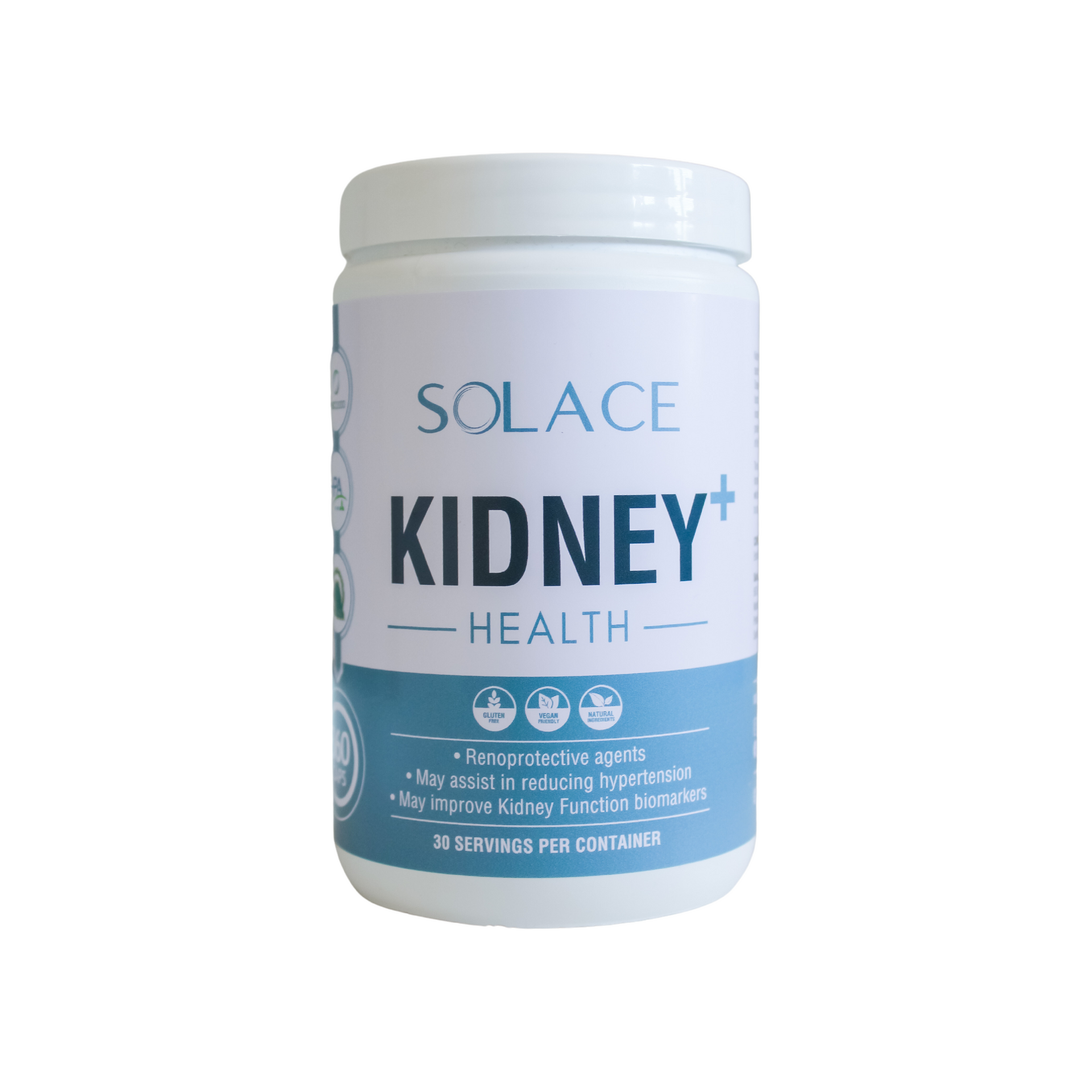 Solace Kidney Health 360 Caps