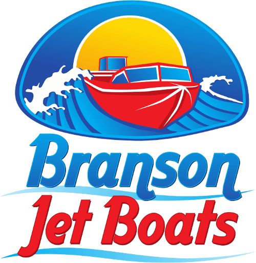 Branson Jet Boat logo