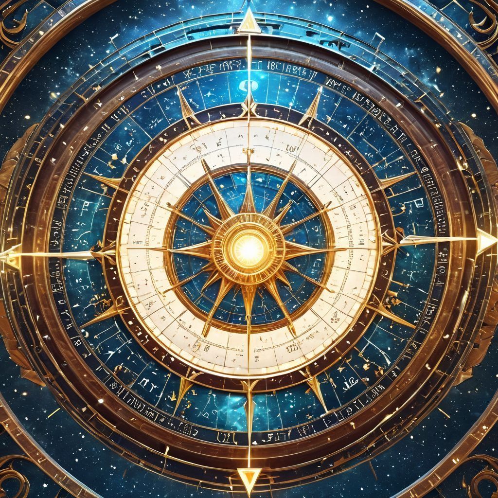 Astrologie, Natal Chart